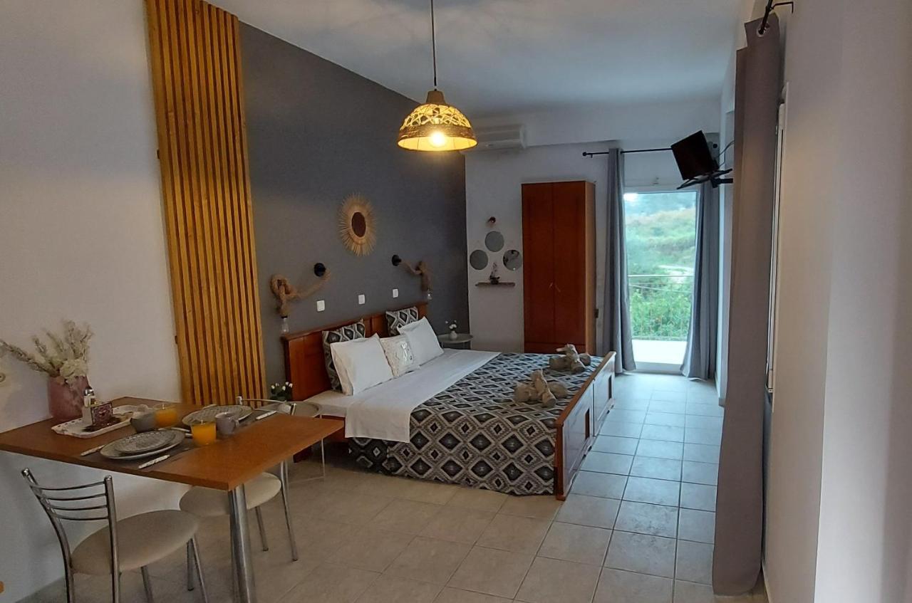 Olivista Apartment Parga Exterior photo